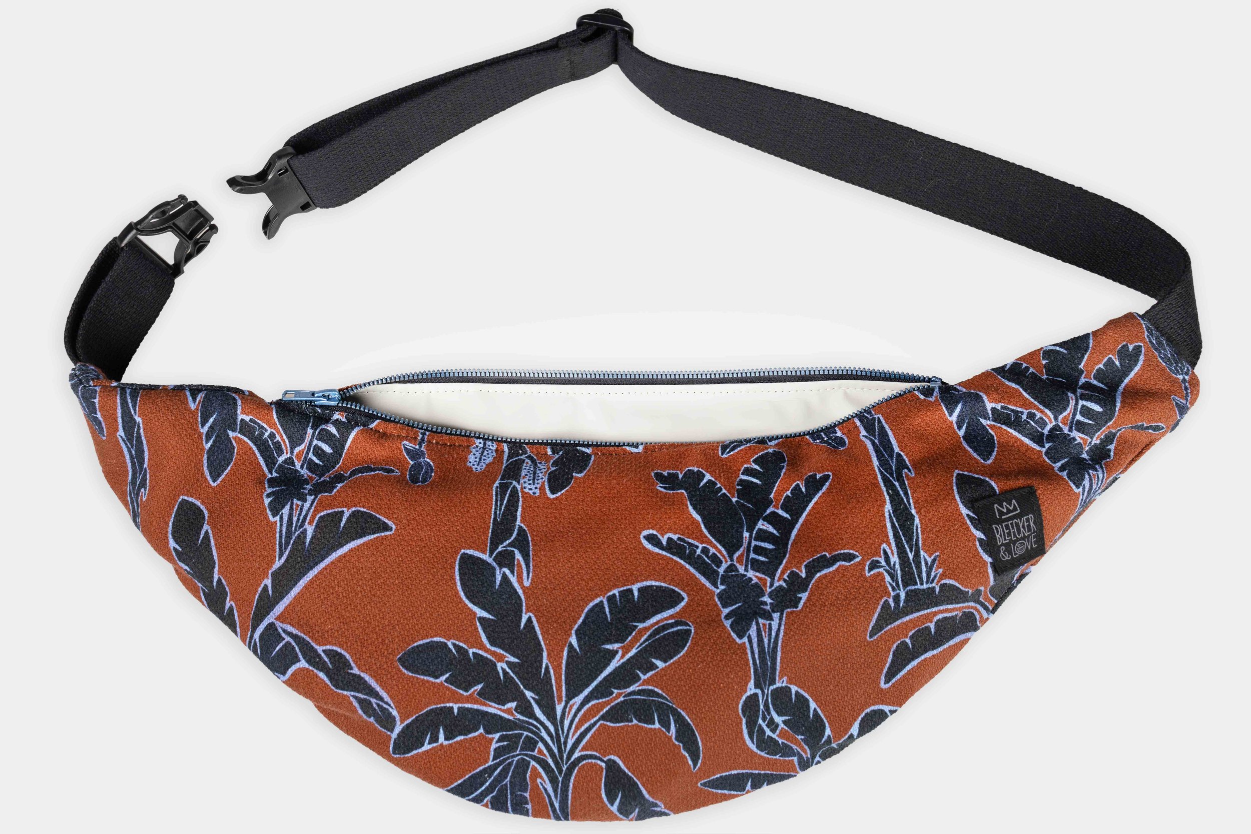 LEOPARDO BELT BAG — BLEECKER & LOVE